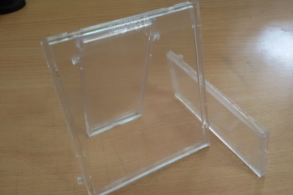 PLASTIC POLYMERINJECTION